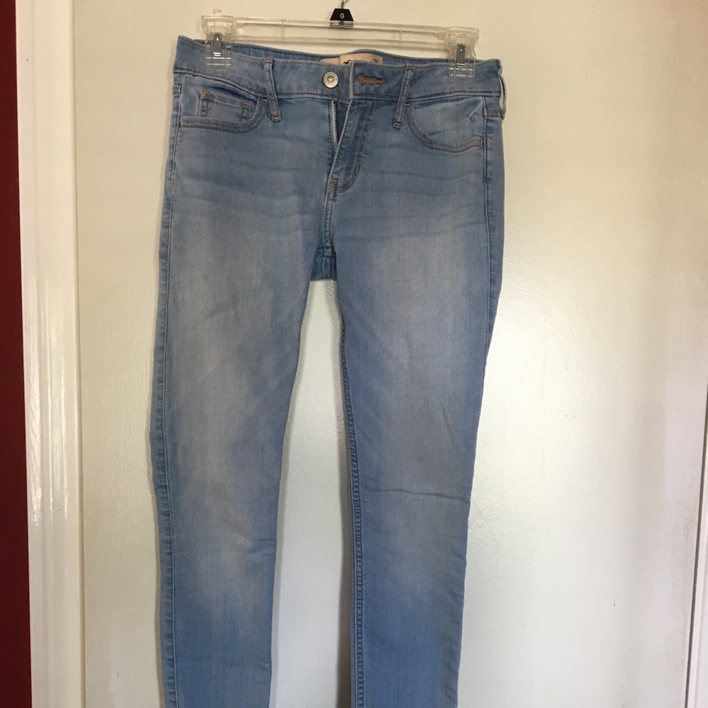 Hollister skinny jeans